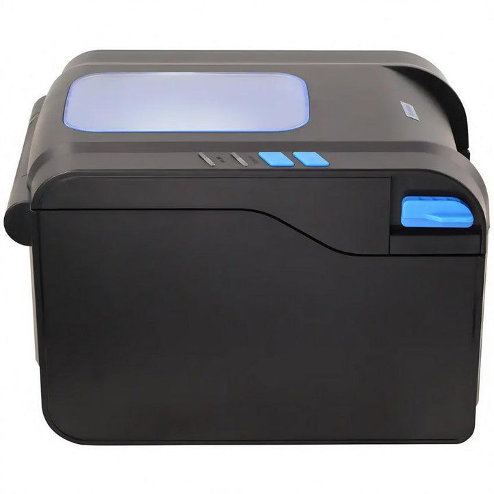 Xprinter XP-370 serial Thermal Barcode and Receipt printer label (NEW)-eldabbah-الدباح_2