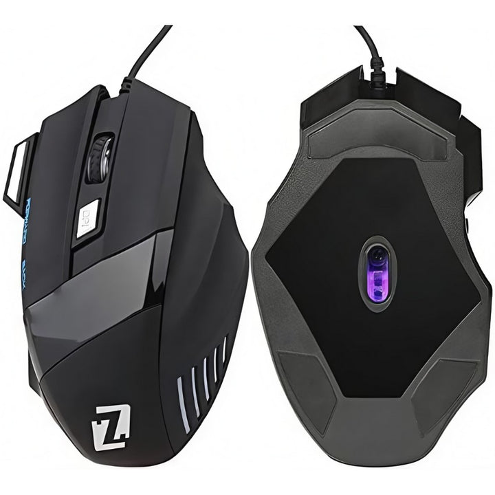 ZERO 1800 Mouse Gaming USB-eldabbah-الدباح