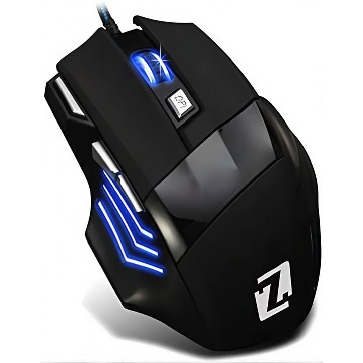 ZERO 1800 Mouse Gaming USB-eldabbah-الدباح
