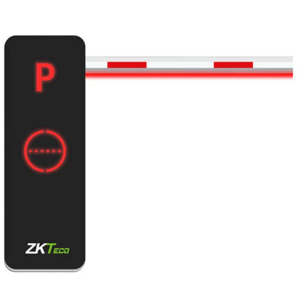 ZKTECO BGM-1060-L Parking Barrier Gate-BARRIER GATE-ZKTECO-Barrier Gate, GATE, SMART SYSTEMS-الدباح-El Dabbah