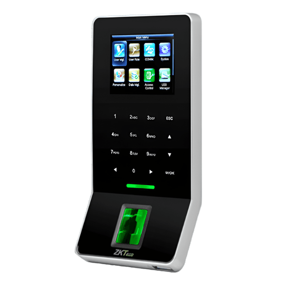 ZKTECO F22 Access control Finger ID CARD-Access Control MIDDLE RANGE-ZKTECO-ACCESS CONTROL, Access Control MIDDLE RANGE-الدباح-El Dabbah