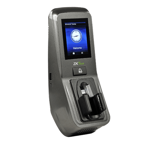 ZKTECO FV350-MF Access control ID CARD Fingerprint / vein-Access Control MIDDLE RANGE-ZKTECO-ACCESS CONTROL, Access Control MIDDLE RANGE-الدباح-El Dabbah