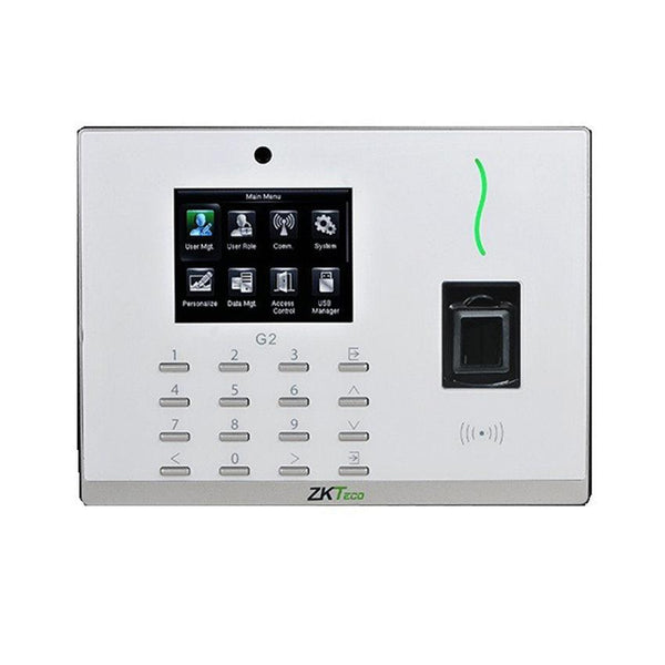 ZKTECO G2 Green label Time Attendance Finger printer ID CARD-TIME ATTENDANCE-ZKTECO-TIME ATTENDANCE-الدباح-El Dabbah