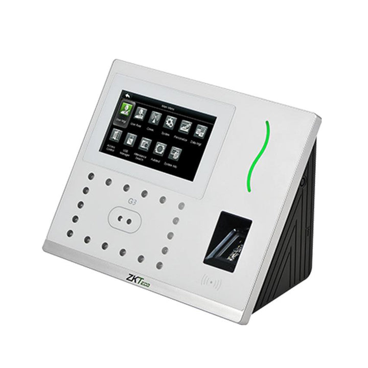 ZKTECO G3 Green label Time Attendance Finger printer Face ID CARD-TIME ATTENDANCE-ZKTECO-TIME ATTENDANCE-الدباح-El Dabbah