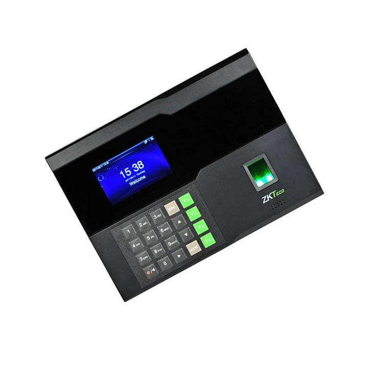 ZKTECO IN05-A 4GTime Attendance Finger printer ID CARD-TIME ATTENDANCE-ZKTECO-TIME ATTENDANCE-الدباح-El Dabbah