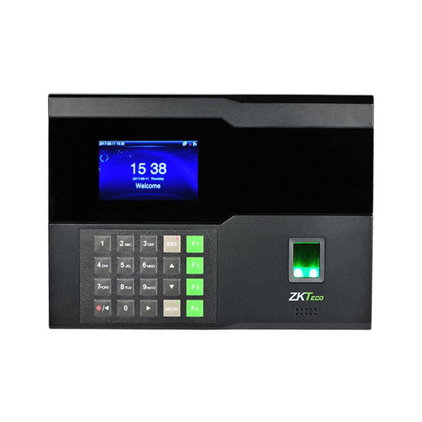 ZKTECO IN05-A 4GTime Attendance Finger printer ID CARD-TIME ATTENDANCE-ZKTECO-TIME ATTENDANCE-الدباح-El Dabbah