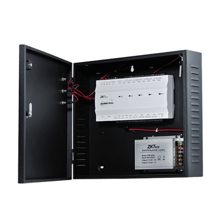 ZKTECO INBIO160-PRO access control panel-Access Control Panel (Project)-ZKTECO-ACCESS CONTROL, Access Control PROJECT, Control Panel-الدباح-El Dabbah