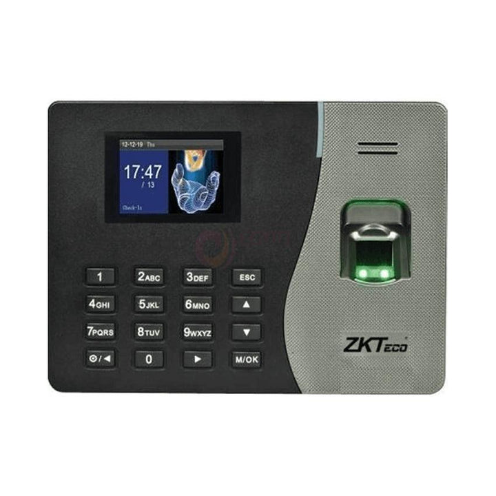 ZKTECO K14 Pro Time Attendance Finger ID CARD-TIME ATTENDANCE-ZKTECO-Fingerprint, TIME ATTENDANCE, ZK, ZK K14, ZKTECO K14 Pro Time Attendance Finger ID CARD, بصمة, حضور و انصراف, زد كي-الدباح-El Dabbah