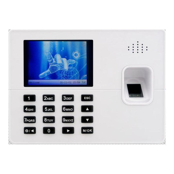 ZKTECO K60 Pro Time Attendance Finger ID CARD Built-in Battery-TIME ATTENDANCE-ZKTECO-TIME ATTENDANCE-الدباح-El Dabbah