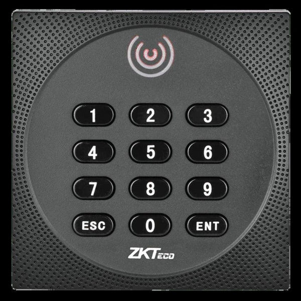 ZKTECO KR602-M Wiegand Reader is a specialized access control-Access Control Reader-ZKTECO-ACCESS CONTROL, Access Control Reader-الدباح-El Dabbah