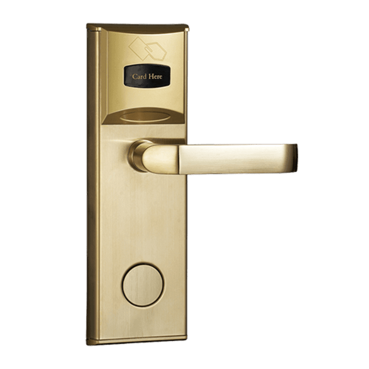 ZKTECO LH1000 LEFT HOTEL LOCK-HOTEL LOCK-ZKTECO-Hotel Lock, SMART SYSTEMS-الدباح-El Dabbah