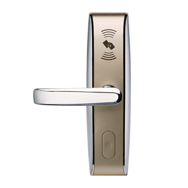 ZKTECO LH4000 left only HOTEL LOCK-HOTEL LOCK-ZKTECO-Hotel Lock, SMART SYSTEMS-الدباح-El Dabbah