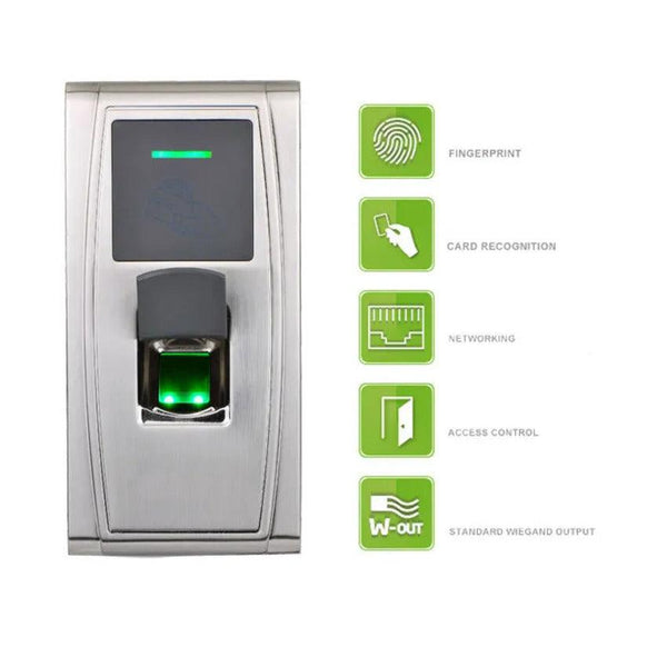 ZKTECO MA300 Access control ID CARD Fingerprint-Access Control MIDDLE RANGE-ZKTECO-ACCESS CONTROL, Access Control MIDDLE RANGE-الدباح-El Dabbah