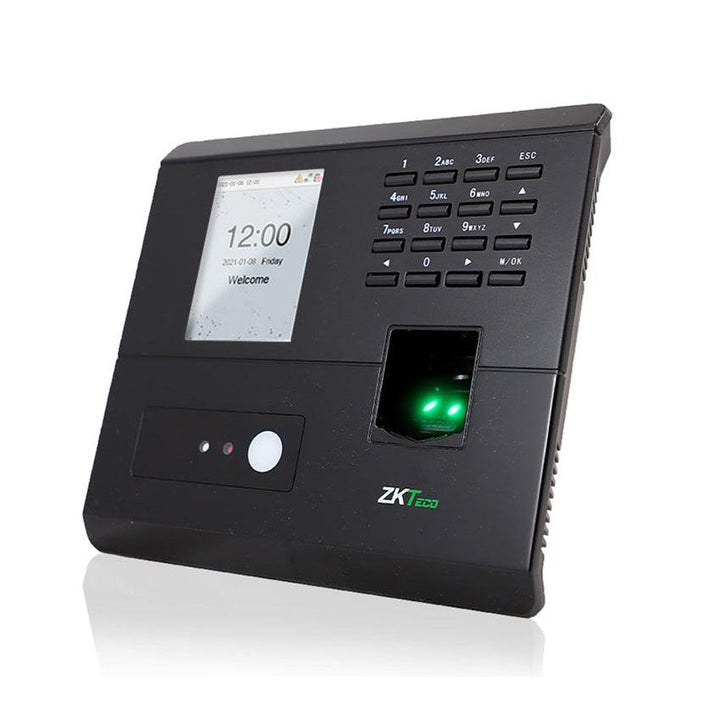 ZKTECO MB10-VL Time Attendance Finger Face ID CARD Touch screen-TIME ATTENDANCE-ZKTECO-TIME ATTENDANCE-الدباح-El Dabbah