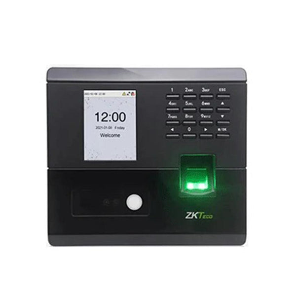 ZKTECO MB10-VL Time Attendance Finger Face ID CARD Touch screen-TIME ATTENDANCE-ZKTECO-TIME ATTENDANCE-الدباح-El Dabbah