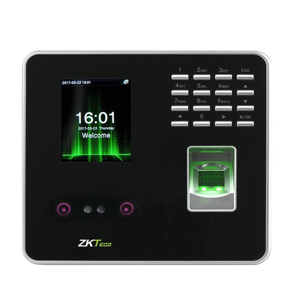 ZKTECO MB20 Time Attendance Finger Face ID CARD-TIME ATTENDANCE-ZKTECO-Fingerprint, TIME ATTENDANCE, ZK, ZK MB, ZKTECO MB20 Time Attendance Finger Face ID CARD-الدباح-El Dabbah