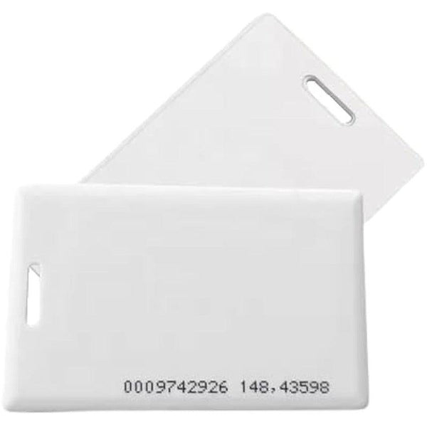 ZKTECO Proximity Card (thick) proximity card Access Control Acc-Access Control Accessories-ZKTECO-ACCESS CONTROL, Access Control Accessories-الدباح-El Dabbah