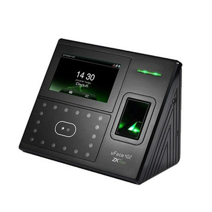 ZKTECO Uface402 Silk ID Time Attendance Finger Face ID CARD Touch screen-TIME ATTENDANCE-ZKTECO-TIME ATTENDANCE-الدباح-El Dabbah