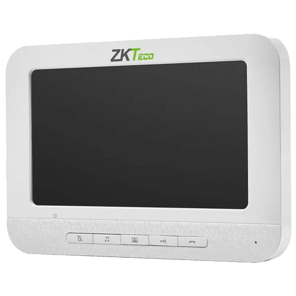 ZKTECO VDPI-B3 MONITOR intercom-Intercom-ZKTECO-intercom, SMART SYSTEMS-الدباح-El Dabbah