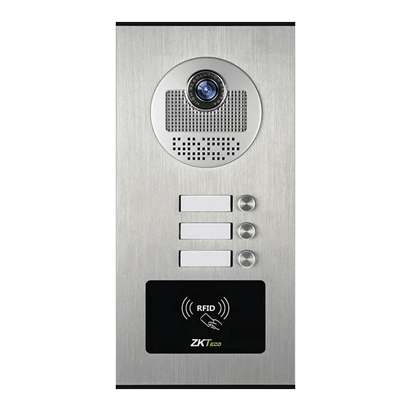 ZKTECO VE03-A01 PANEL intercom-Intercom-ZKTECO-intercom, SMART SYSTEMS-الدباح-El Dabbah