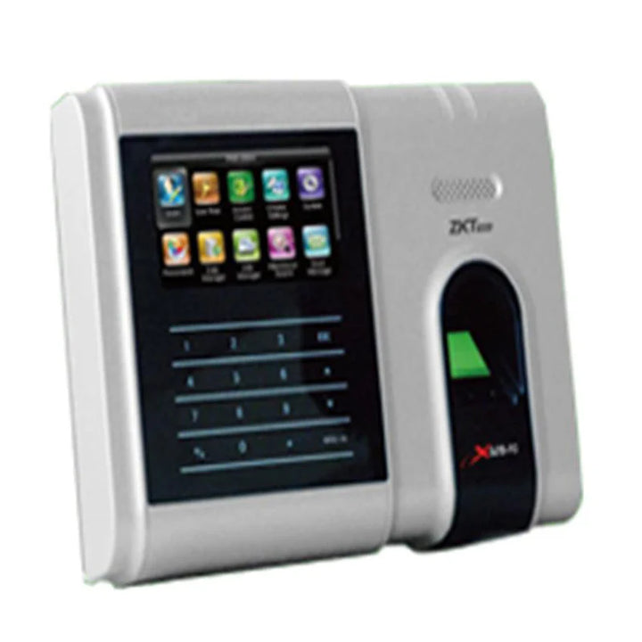 ZKTECO X-628-TC Time Attendance Finger ID CARD Touch screen-TIME ATTENDANCE-ZKTECO-TIME ATTENDANCE-الدباح-El Dabbah