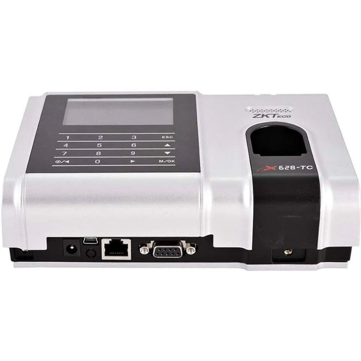 ZKTECO X-628-TC Time Attendance Finger ID CARD Touch screen-TIME ATTENDANCE-ZKTECO-TIME ATTENDANCE-الدباح-El Dabbah