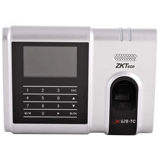 ZKTECO X-628-TC Time Attendance Finger ID CARD Touch screen-TIME ATTENDANCE-ZKTECO-TIME ATTENDANCE-الدباح-El Dabbah
