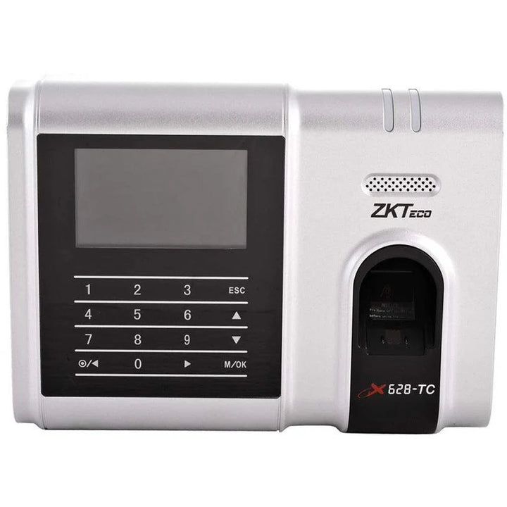 ZKTECO X-628-TC Time Attendance Finger ID CARD Touch screen-TIME ATTENDANCE-ZKTECO-TIME ATTENDANCE-الدباح-El Dabbah
