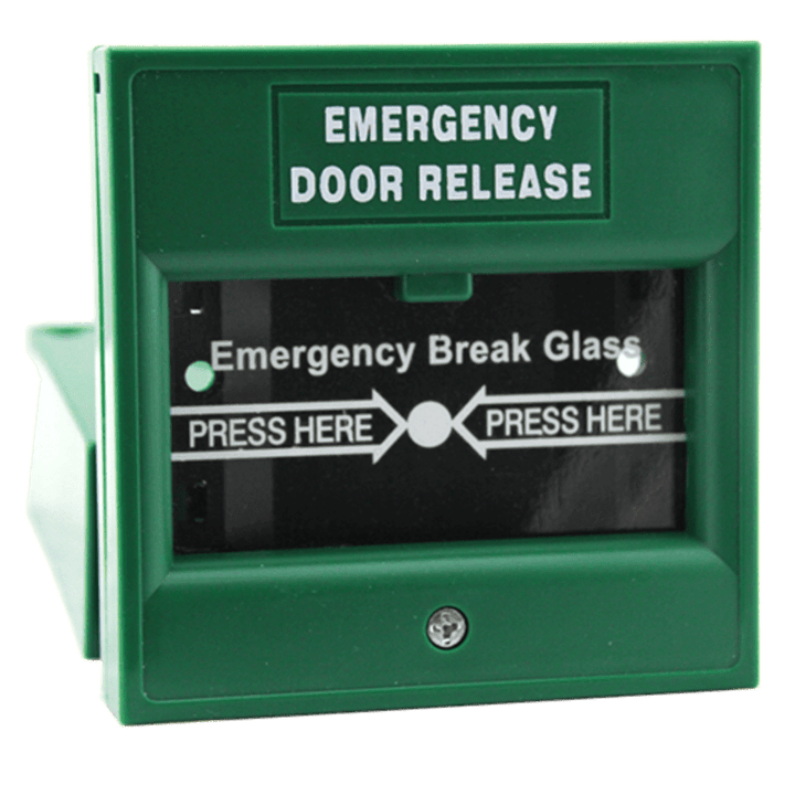 ZKTECO ZKABK900A-G Emergency Break Access Control Acc-Access Control Accessories-ZKTECO-ACCESS CONTROL, Access Control Accessories-الدباح-El Dabbah