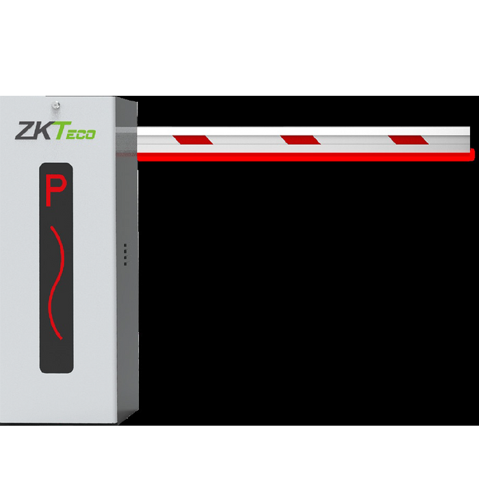 ZKTeco CMP200 بوابة مواقف سيارات أوتوماتيكية (Parking Barrier Gate) – تحكم ذكي في الدخول والخروج – مناسبة للجراجات والمجمعات التجارية
