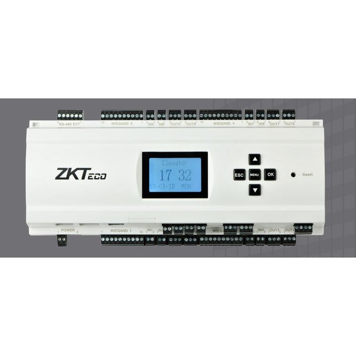 ZKTECO EC10 ELEVATOR CONTROL PANEL-eldabbah-الدباح