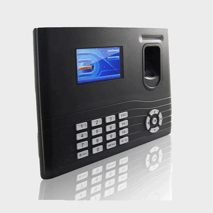 ZKTECO IN01-A Time Attendance Finger ID Card – El Dabbah