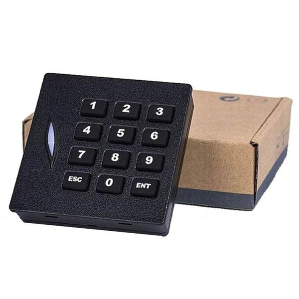 ZKTECO KR102E  Wiegand Reader is a specialized access control-eldabbah-الدباح