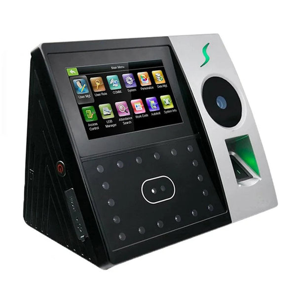 ZKTECO PFACE 202 WIFI  Time Attendance Finger printer palm  Face  ID CARD - second