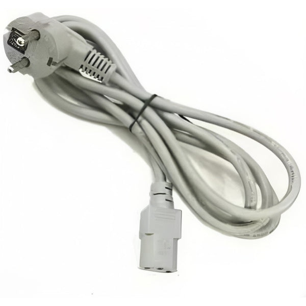 Zero Power Cable 1.5M Grey-eldabbah-الدباح
