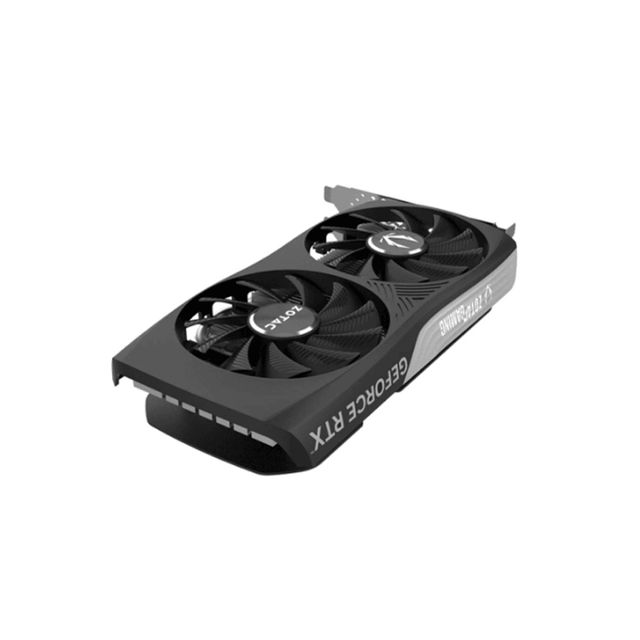 Zotac Gaming NVIDIA Geforce RTX 4060 VGA 8GB TWIN EDGE 128BIT GDDR6 (NEW)-Graphics Card-Zotac-COMPUTERS, Graphic Cards, PC Component-الدباح-El Dabbah