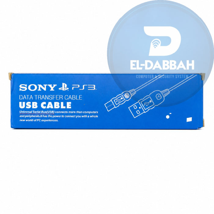 PS3 Controller Charging Cable USB Replacement Cable
