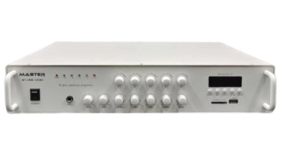 MASTER TEAM AMPLIFIER  MT-LBM-120W2