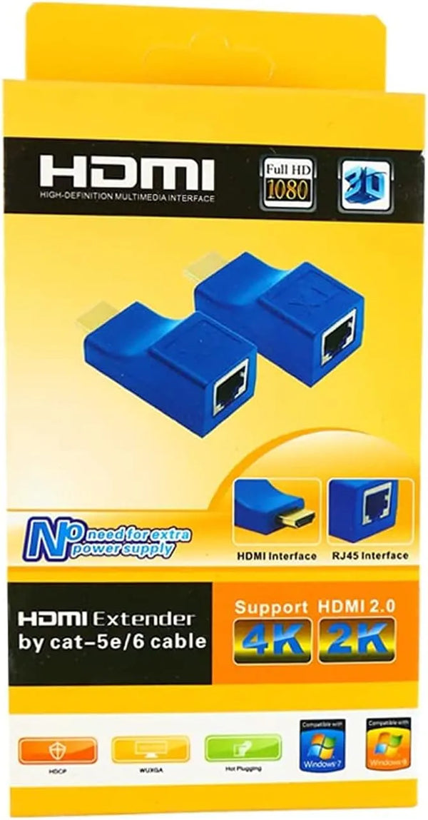 Lava HDMI Extender 30M 