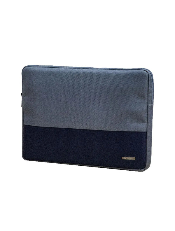 L AVVENTO (BG925) Laptop SLEEVE Bag fits up to 14.1 -GRAY* BLUE
