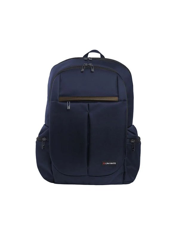 L AVVENTO (BG495) Laptop Backpack up to 15.6 Multi pockets Made by High Quality Material