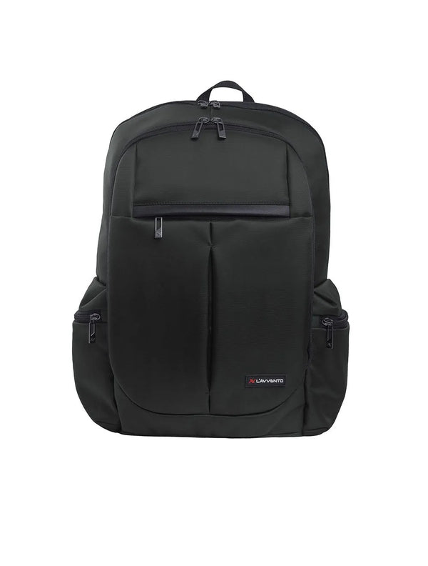 L AVVENTO (BG695) Laptop Backpack fits up to 15.6  - Gray