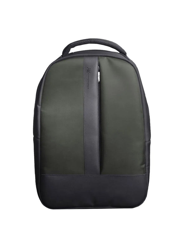 L AVVENTO (BG696) Laptop Backpack fits up to 15.6 - Grey