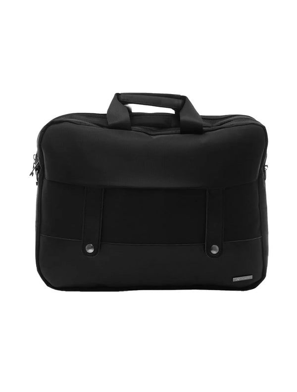 L AVVENTO (BG733) Laptop office Double Shoulder Bag fits up to 15.6
