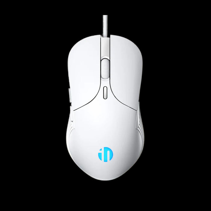 ماوس Inphic B1 PC سلكي قابل للبرمجة بدقة 7200 DPI