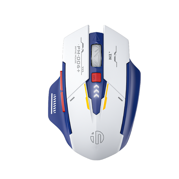 ماوس Inphic F9 لاسلكي 2.4G هادئ بدقة 2400 DPI