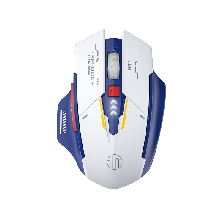 ماوس Inphic F9 لاسلكي 2.4G هادئ بدقة 2400 DPI