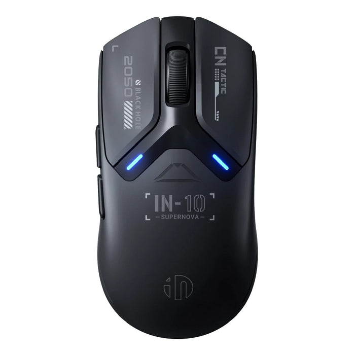 ماوس ألعاب Inphic IN10 مستشعر PAW3395 بدقة 26000 DPI