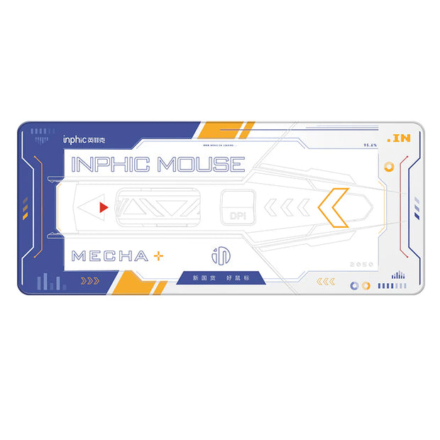 Inphic PD900 Extended Mouse Pad 70x30cm Anti-Slip