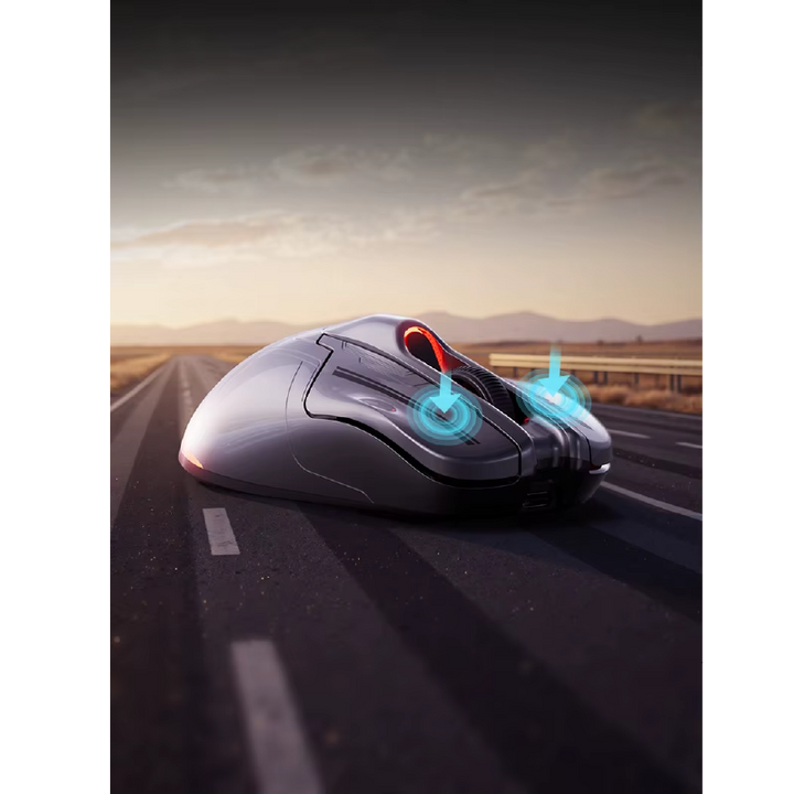 inphic YG-JF 2.4G Wireless and Bluetooth Gaming Mouse – El Dabbah